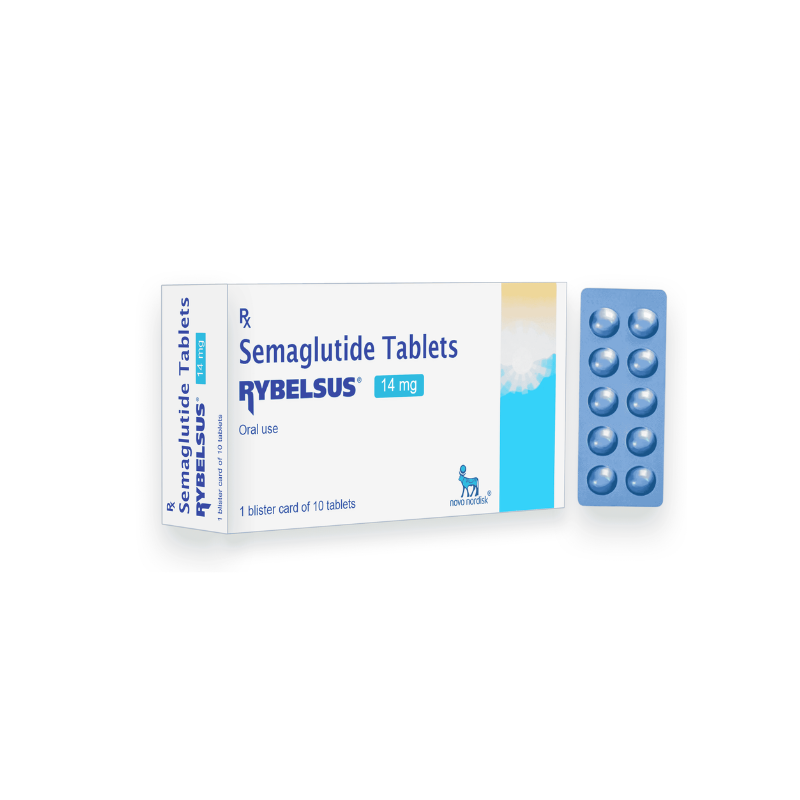 Rybelsus 14 mg Tablet