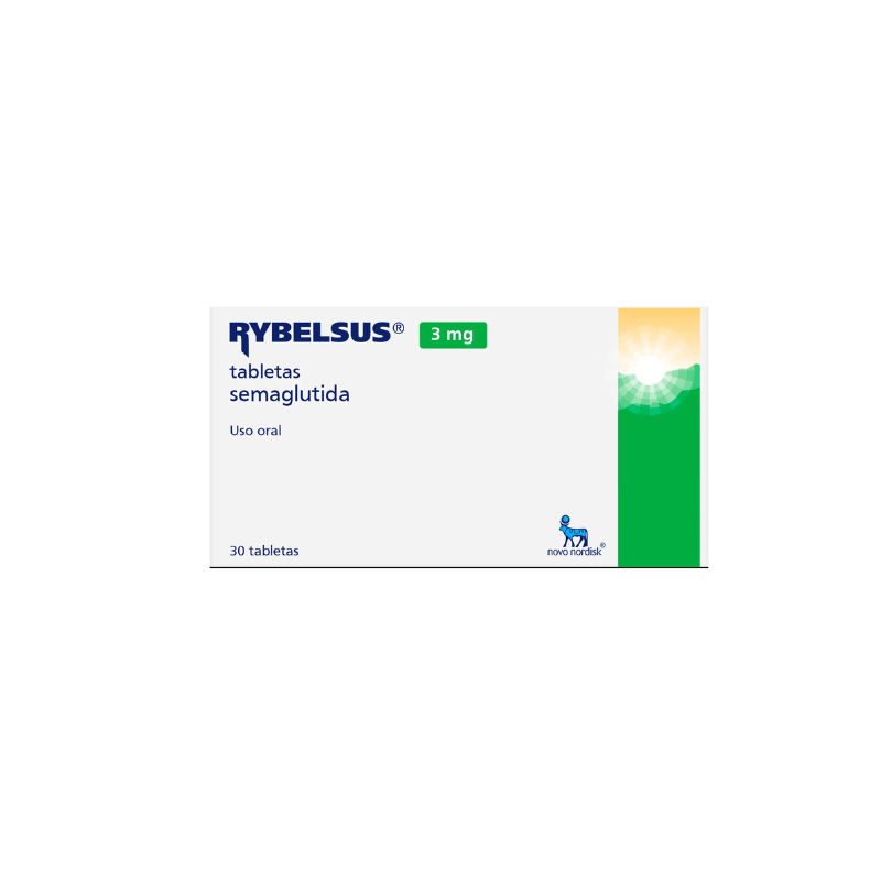 RYBELSUS 3 MG Tablet