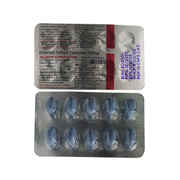 Silditop Super Active