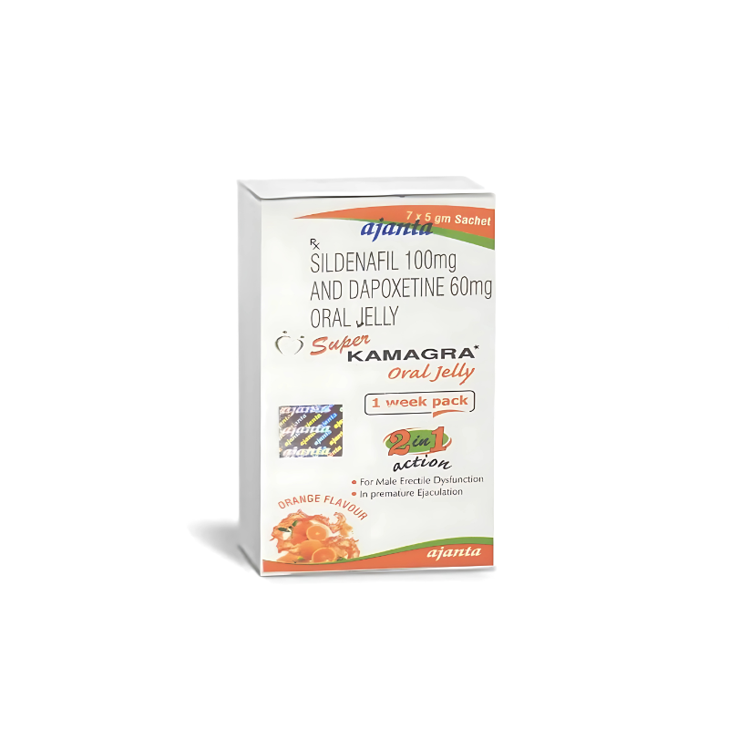 Super Kamagra Oral Jelly