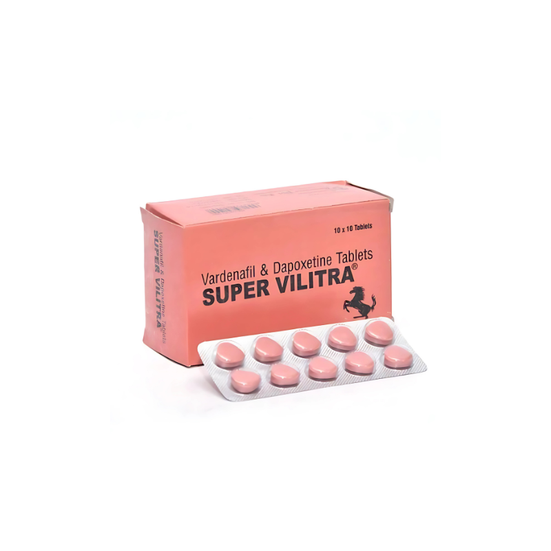 Super Vilitra Tablet