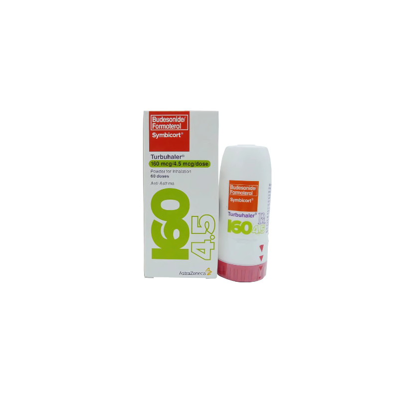 Symbicort Inhaler 160mcg/4.5mcg