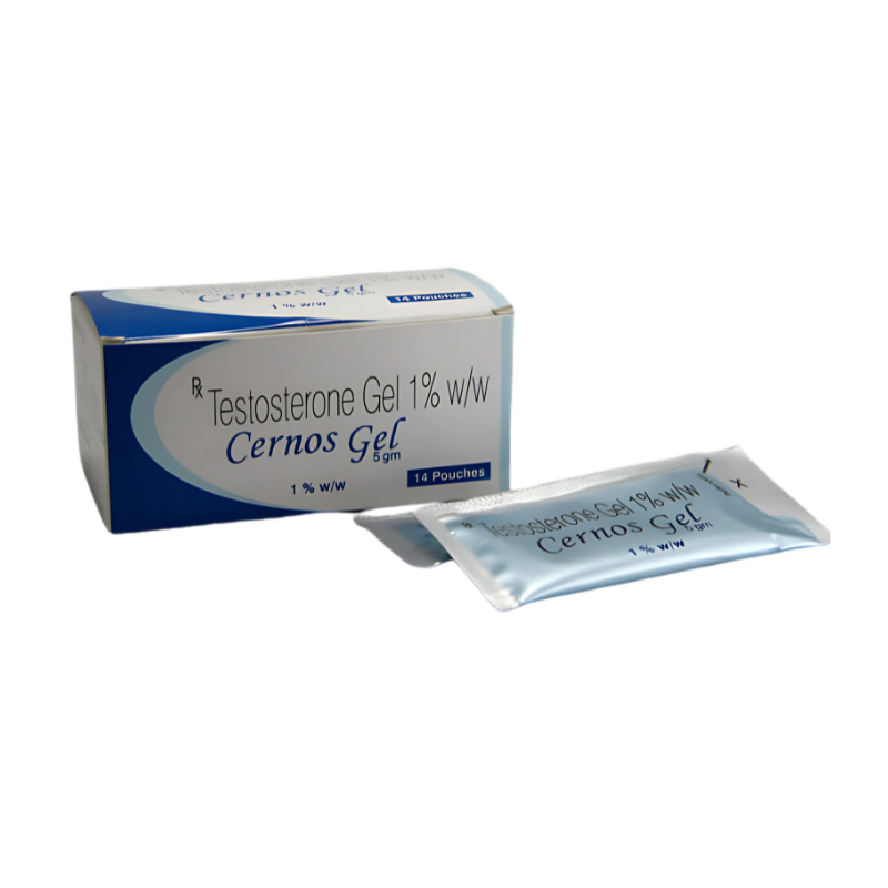 Cernos gel (Testosterone) view 2