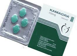 Kamagra 100 MG Tablet
