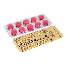 Extra Super Vidalista (Tadalafil/Depoxetine)