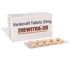 Zhewitra (Vardenafil)