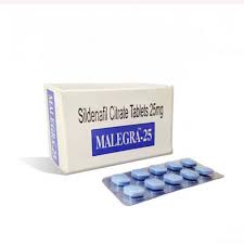 Malegra 25 Mg