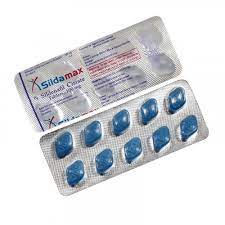 Sildamax 100mg (Sildenafil Citrate)