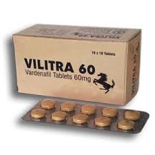 Vilitra 10mg (Vardenafil)