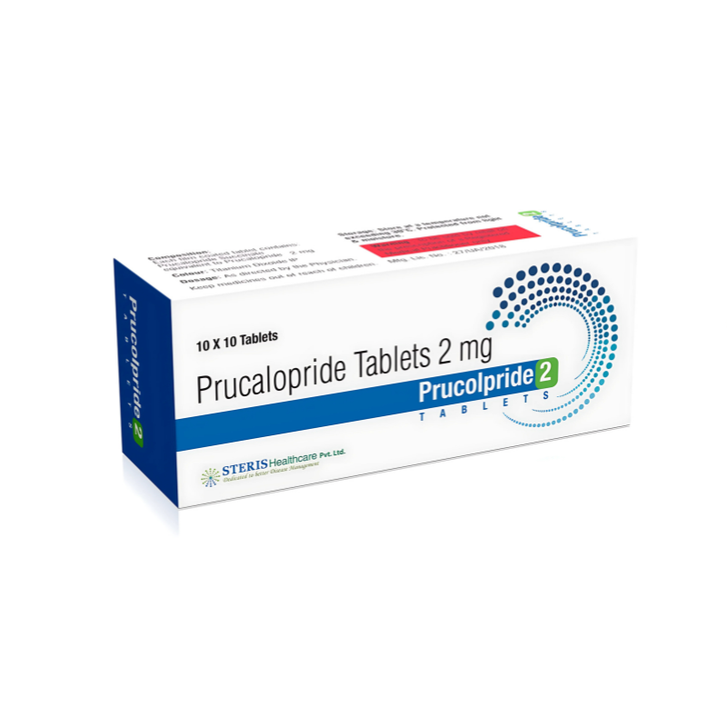 Prucalopride 2 MG
