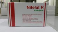 NIFELAT 10mg Capsule 10's