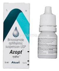 Azopt Eye Drop - 1% (5 ml) Eye Drop