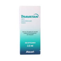 Travatan - 2.5 ml (0.004%)