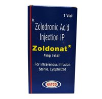 ZOLDONAT 4mg Injection
