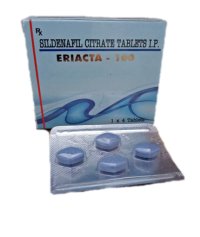 ERIACTA 100mg Tablet 4's