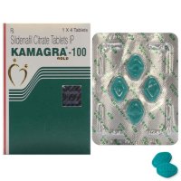 KAMAGRA GOLD 100mg Tablet 4's