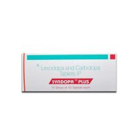 SYNDOPA PLUS Tablet 10's