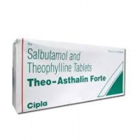 THEO ASTHALIN FORTE Tablet 20's