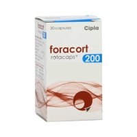 FORACORT 6/200mcg Rotacap 30's