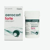 AEROCORT Rotacap 30's