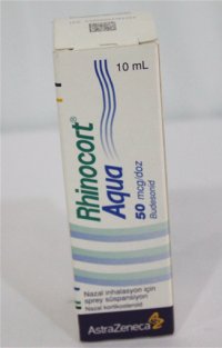 RHINOCORT 50mcg Nasal Spray 200mdI