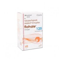 FLOHALE 125mcg Inhaler 120mdI