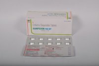 SAFEXIM 100mg Tablet 10's
