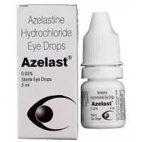 AZELAST Eye Drops 5ml