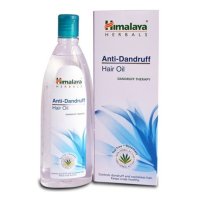 Anti Dandruff Hair Oil