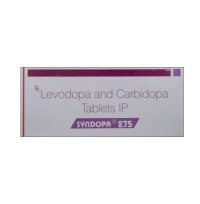 SYNDOPA 275mg Tablet 10's