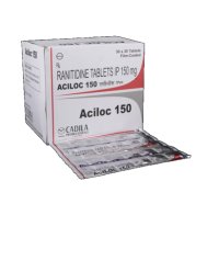 ACILOC 150mg Tablet 30's