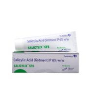 SALICYLIX SF 6% Ointment 50gm