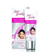 Fair and Lovely Anti-marks Fairness Cream - 18 gm
