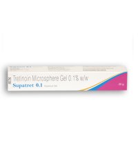 SUPATRET 0.10% Gel 20gm