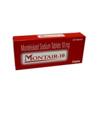 MONTAIR 10mg Tablet 15's