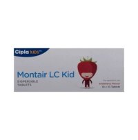 MONTAIR LC KID Tablet 10's