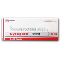CYTOGARD 20mg Tablet 10's