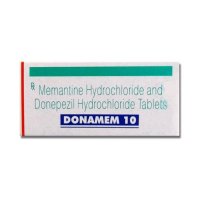 DONAMEM 10mg Tablet 10's
