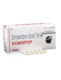 VOMISTOP 10mg Tablet 10's