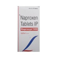 NAPROSYN 500mg Tablet 15's