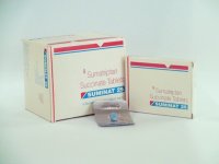 SUMINAT 25mg Tablet