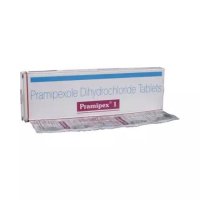 PRAMIPEX 1mg Tablet 10's