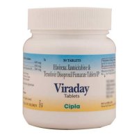 VIRADAY Tablet 30's