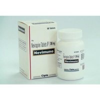NEVIMUNE 200mg Tablet 10's