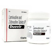 DUOVIR Tablet 10's