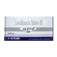 ALEVO 500mg Tablet 10's