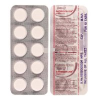 ALTHROCIN 250mg Tablet 10's