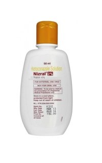 NIZRAL 2% Solution 50ml