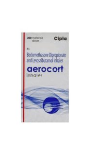 AEROCORT Inhaler 200mdi